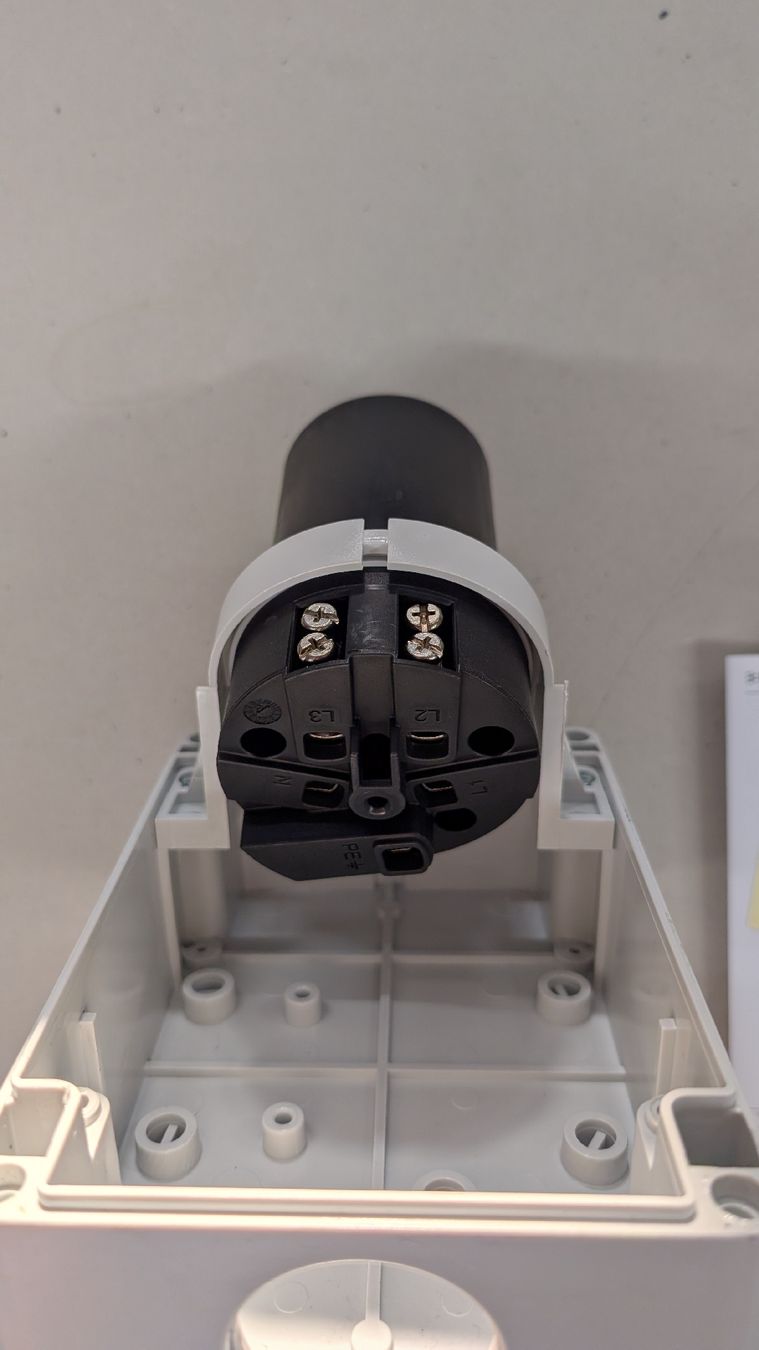 Spine: CEE 63A 6h Aufputz Bals – Nuovo e nell'imballaggio originale da Volketswil venduto da mar_c5pv 6