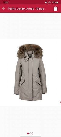 Woolrich Damen Jacke Gr XS