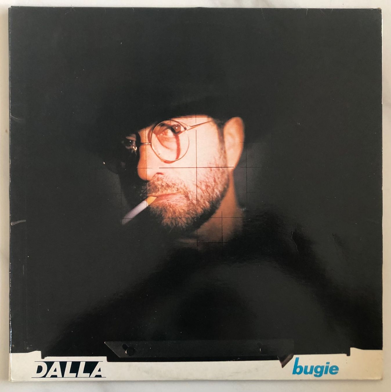 Dischi in vinile: LUCIO DALLA - BUGIE – Usato da Poliez-Pittet venduto da Newtown-Records