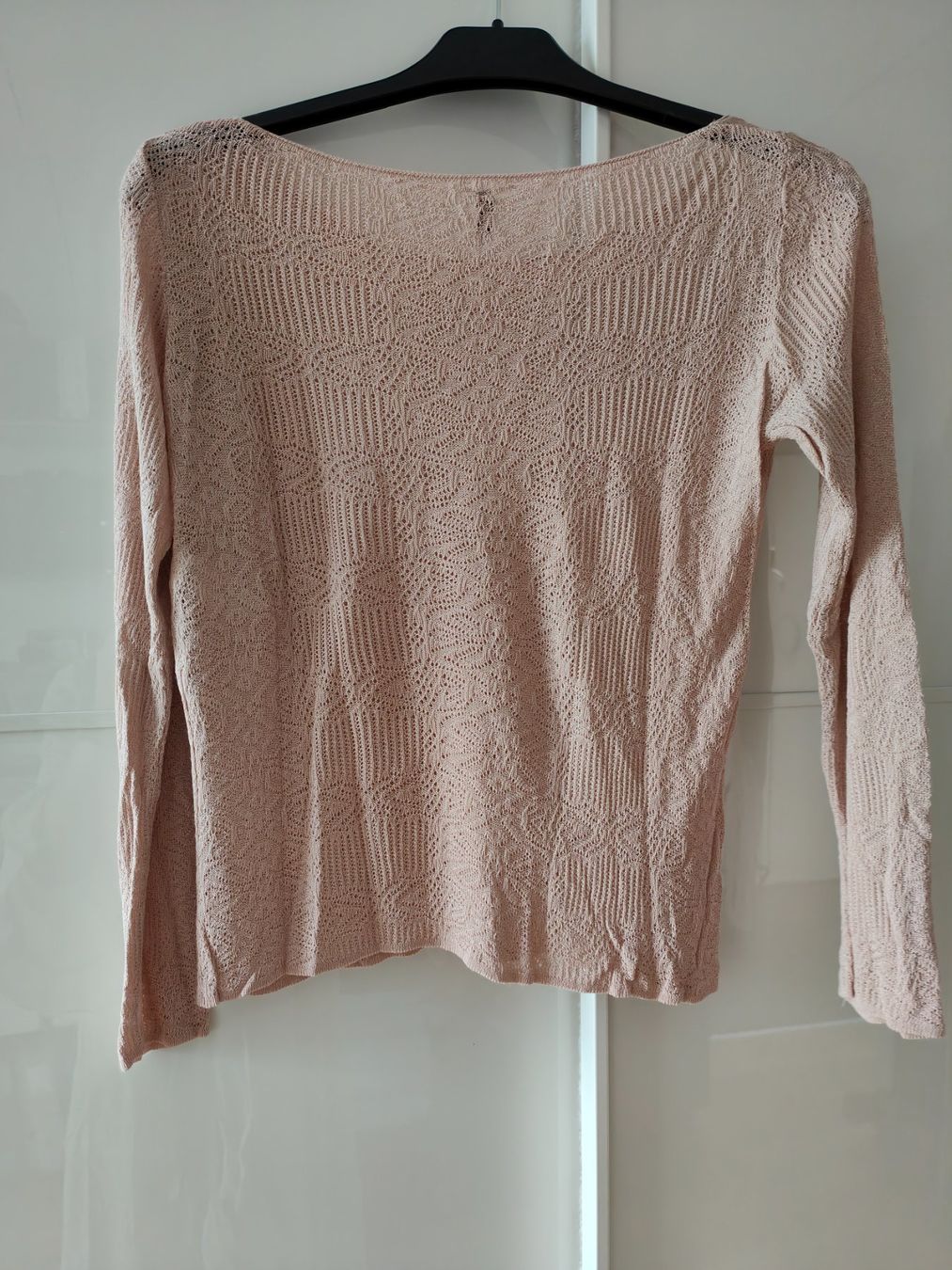 Benetton Maglioni & Felpe: Sommerpullover altrosa  (Benetton) M – Usato da Thun venduto da flower0211 1