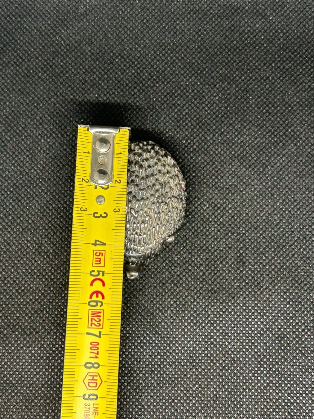 Figuren: Vintage Hedgehog tiny box  – Gebraucht aus Lausanne von Weber1007 7