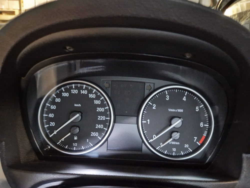 10 Zoll Digitales Armaturenbrett Für BMW 3er E90 E91 E92 - Tacho Ersatz