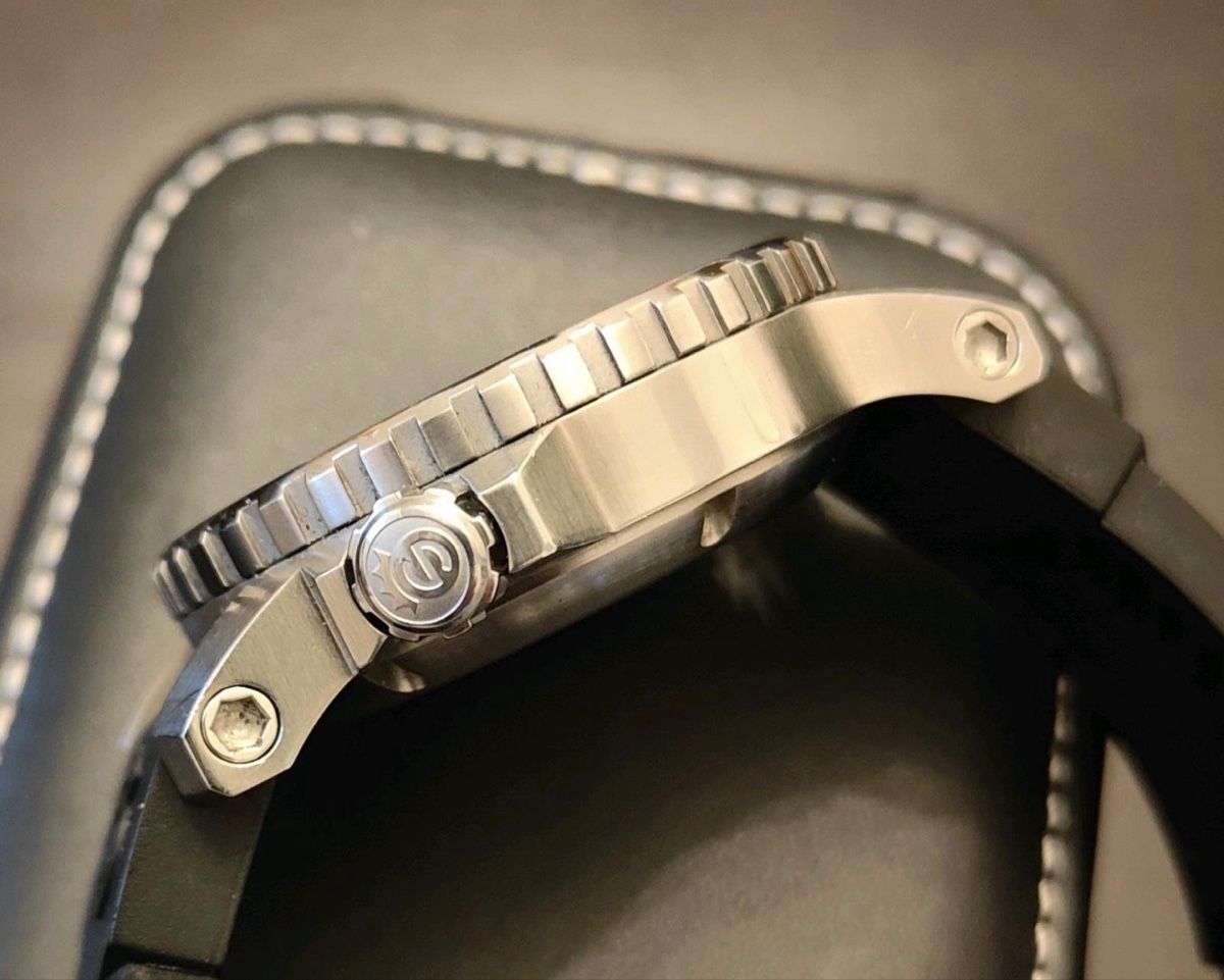 Steinhart Orologi: Steinhart Triton – Usato da Bachenbülach venduto da RN-789 5