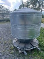 Futtersilo / Futterstelle für Schweine