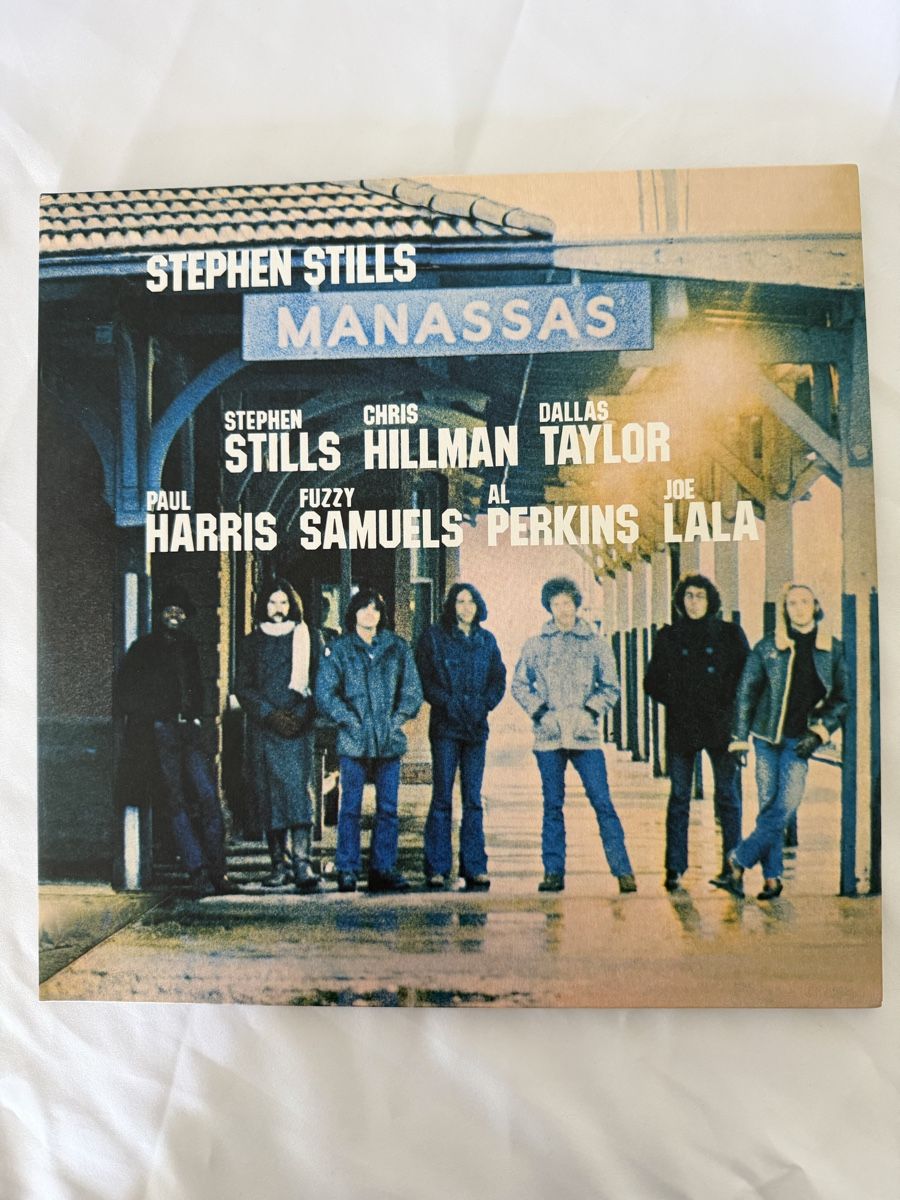 Dischi in vinile: Stephen Stills Manassas Doppel LP, Top Zustand – Nuovo (secondo la descrizione) da Schaffhausen venduto da Sonne25