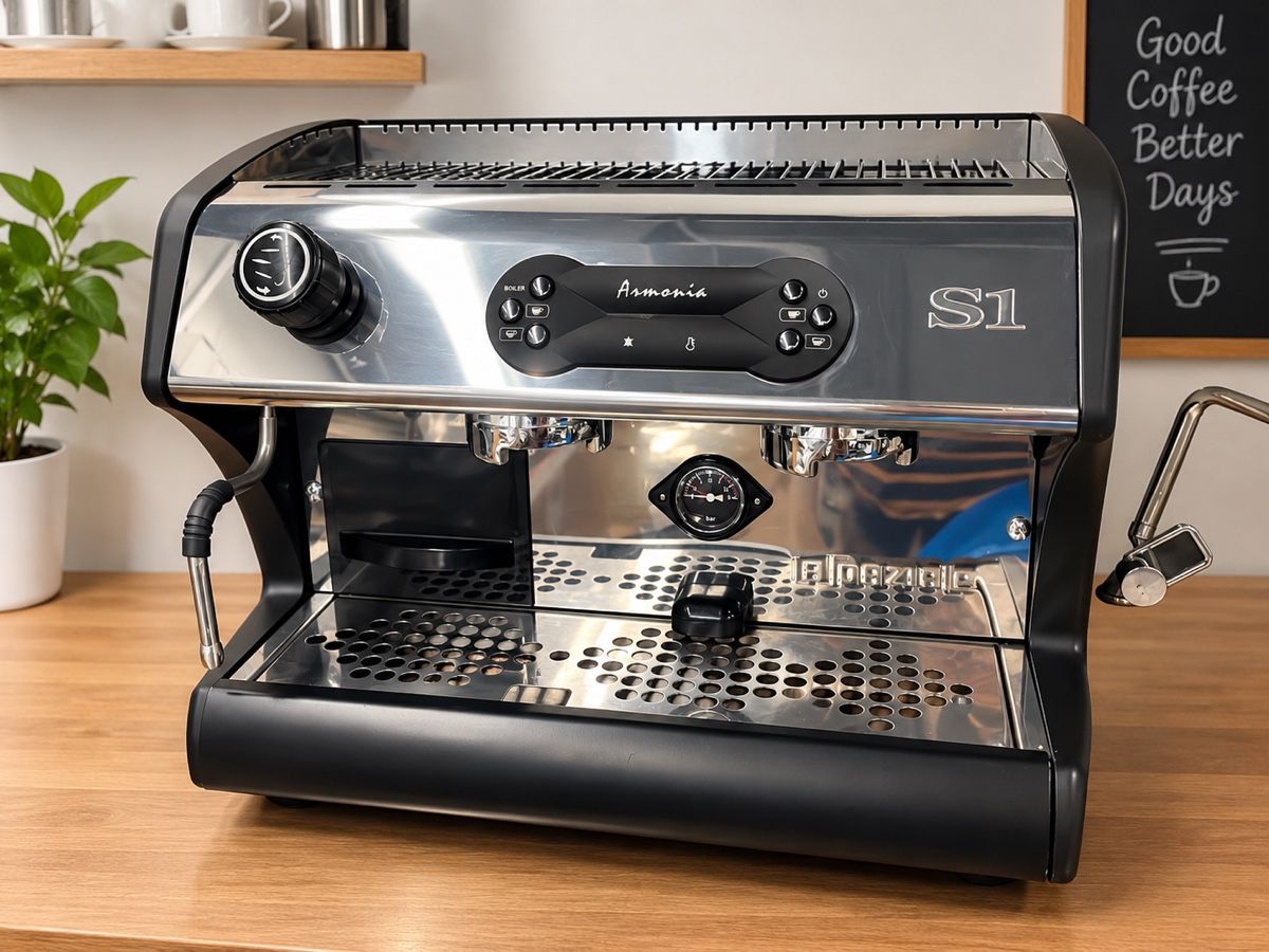 Kaffeemaschinen & Espressomaschinen: Machine à café professionelle La Spaziale – Gebraucht aus Tavannes von ian_sw75