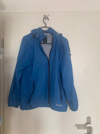 Killtec Regenjacke blau