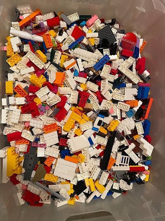 Spielzeuge: Lego gemischt 1 – Gebraucht aus Münchenbuchsee von gae_q7gx 1