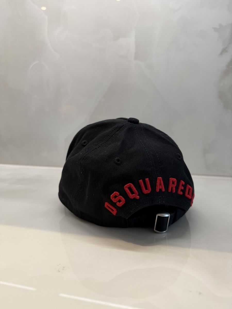 Dsquared2 Hüte, Mützen & Caps: Original Dsquared2 Cap – Neu und originalverpackt aus Eschenbach LU von SavaP. 1