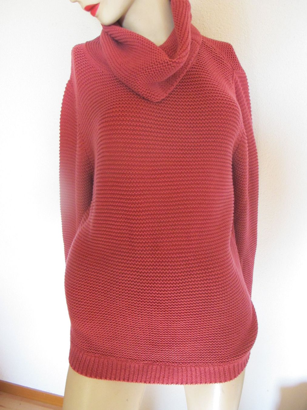 Cecil Pullover & Sweatshirts: Pullover Strickpullover Rollkragen von Cecil Gr. L – Neu (gemäss Beschreibung) aus Löhningen von Chimae67 2