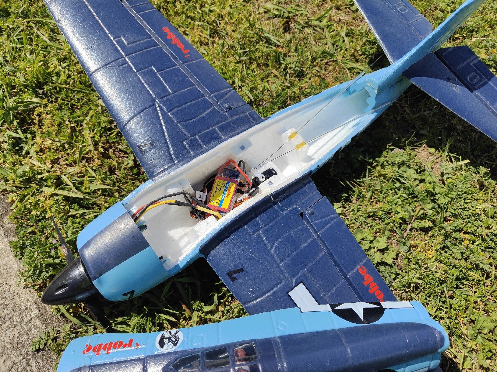 Robbe Modellismo RC: Robbe – Usato da St-Prex venduto da FonfonRCTeam 2