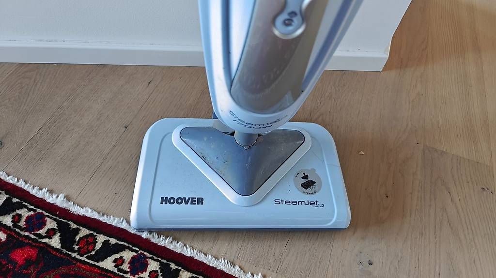 Pulitori a vapore: Hoover Dampfreiniger / Steam cleaner – Usato da Zürich venduto da ElizavetaT 1