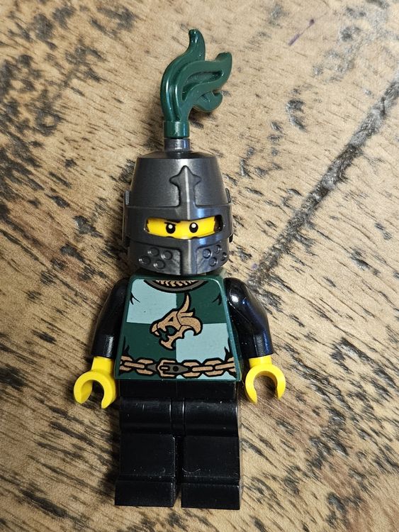 Lego Baukästen: lego figurine castle cas454 – Gebraucht aus Confignon von Ecrofigs