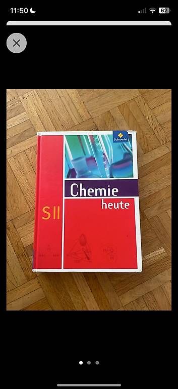 Libri: Chemie Heute, Sekundarstufe 2 – Usato da Bern venduto da aij_cs5m