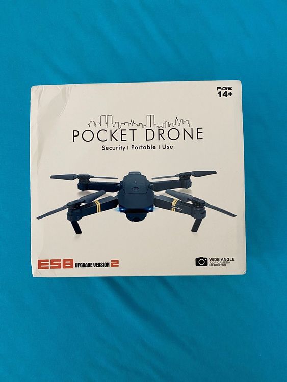 Pocket drone esb on sale upgrade version 2