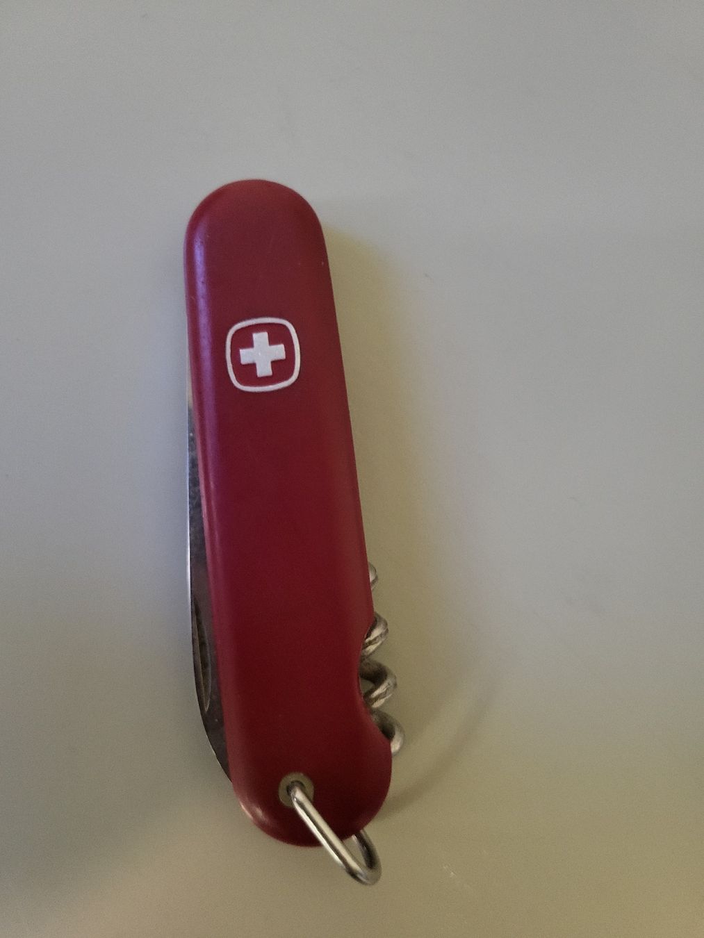 Wenger Coltelli tascabile: Taschenmesser Wenger Vintage rot  – Usato da nunningen venduto da mic_88k2