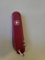Taschenmesser Wenger Vintage rot 