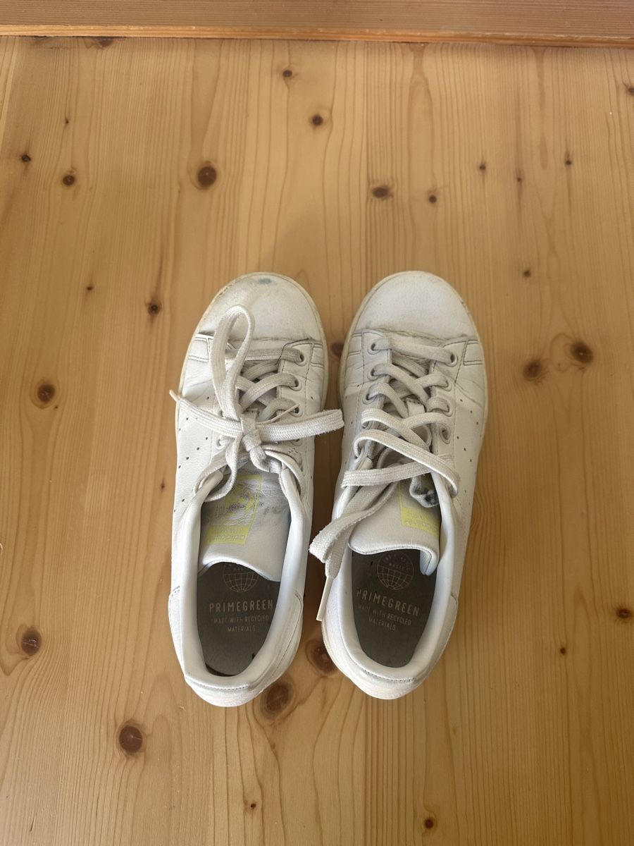 Adidas Scarpe da donna: Adidas Stan Smith weiss 36 2/3 – Usato da Basel venduto da wardrobeupdate 4