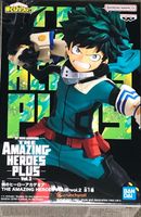 MY HERO ACADEMIA The Amazing Heroes Plus - Midoriya - Vol.2