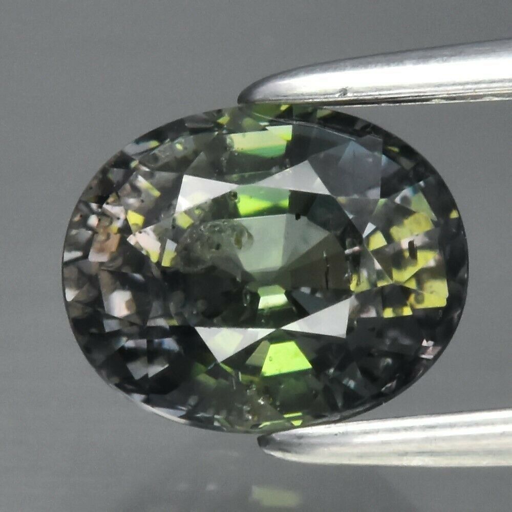 Pietre preziose: 1,32 ct Saphir naturel – Usato da Carouge GE venduto da Crystal_Energy