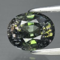 1,32 ct Saphir naturel