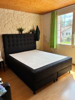 Boxspringbett Ikea Vallavik