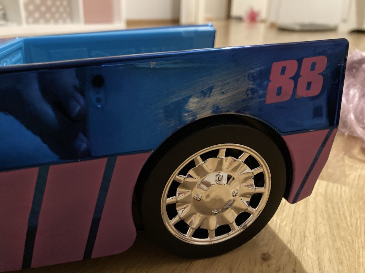 Giocattoli: LOL 3 in 1 Partyauto – Usato da Zürich venduto da Retrogirl 6
