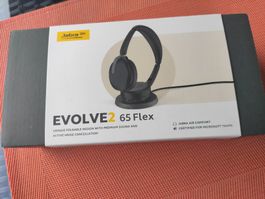 Jabra Evolve2 65 Flex/Neu