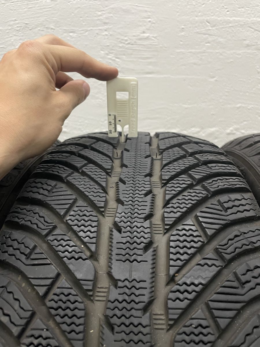Pneumatici & Ruote complete: 4x Cooper Winterpneu 225/50R18 – Usato da Sirnach venduto da MotionModular 3