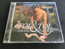 Mistiko - Tol & Tol Cees Thomas -CD-