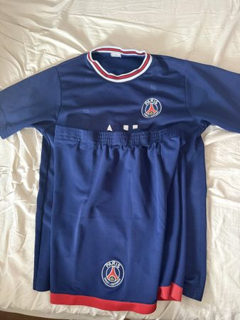 PSG Messi 30 Fussballset Grösse S