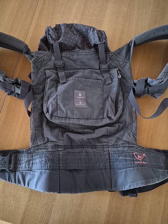 Marsupi portabebè: Ergobaby Trage mit Infant Insert – Usato da Lotzwil venduto da tab_8hdy 2