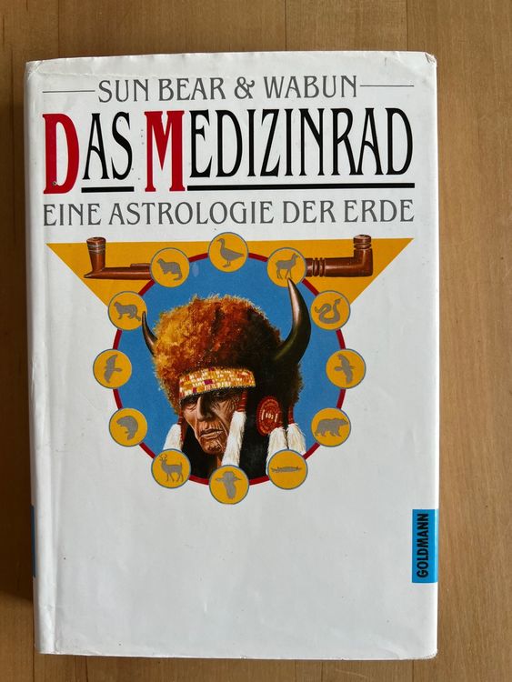 Buch DAS MEDIZINRAD von Sun Bear & Wabun | Kaufen auf Ricardo