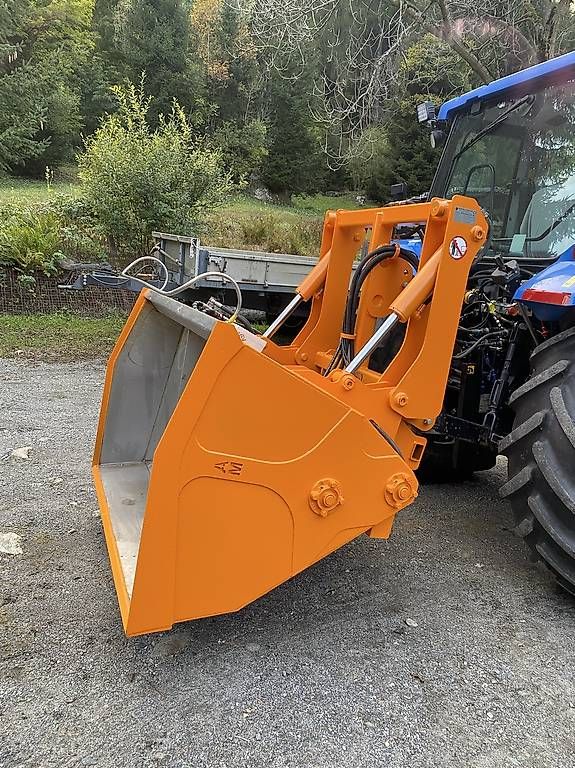 Tutte le macchine: Salatrice – Usato da Campo (Blenio) venduto da M.B.95 3