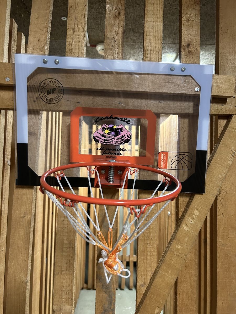 Canestri da basket: Mini Basketball hoop – Usato da Bern venduto da yar_kj77