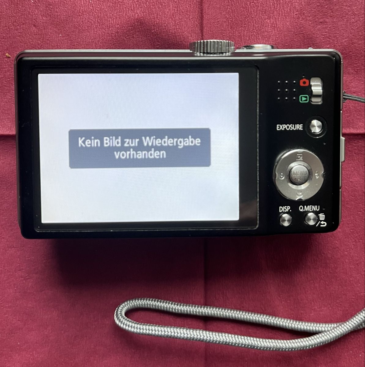 Panasonic Fotocamera: Panasonic Lumix DMC TZ 18 – Usato da Pfäffikon SZ venduto da reg_zqg6 3