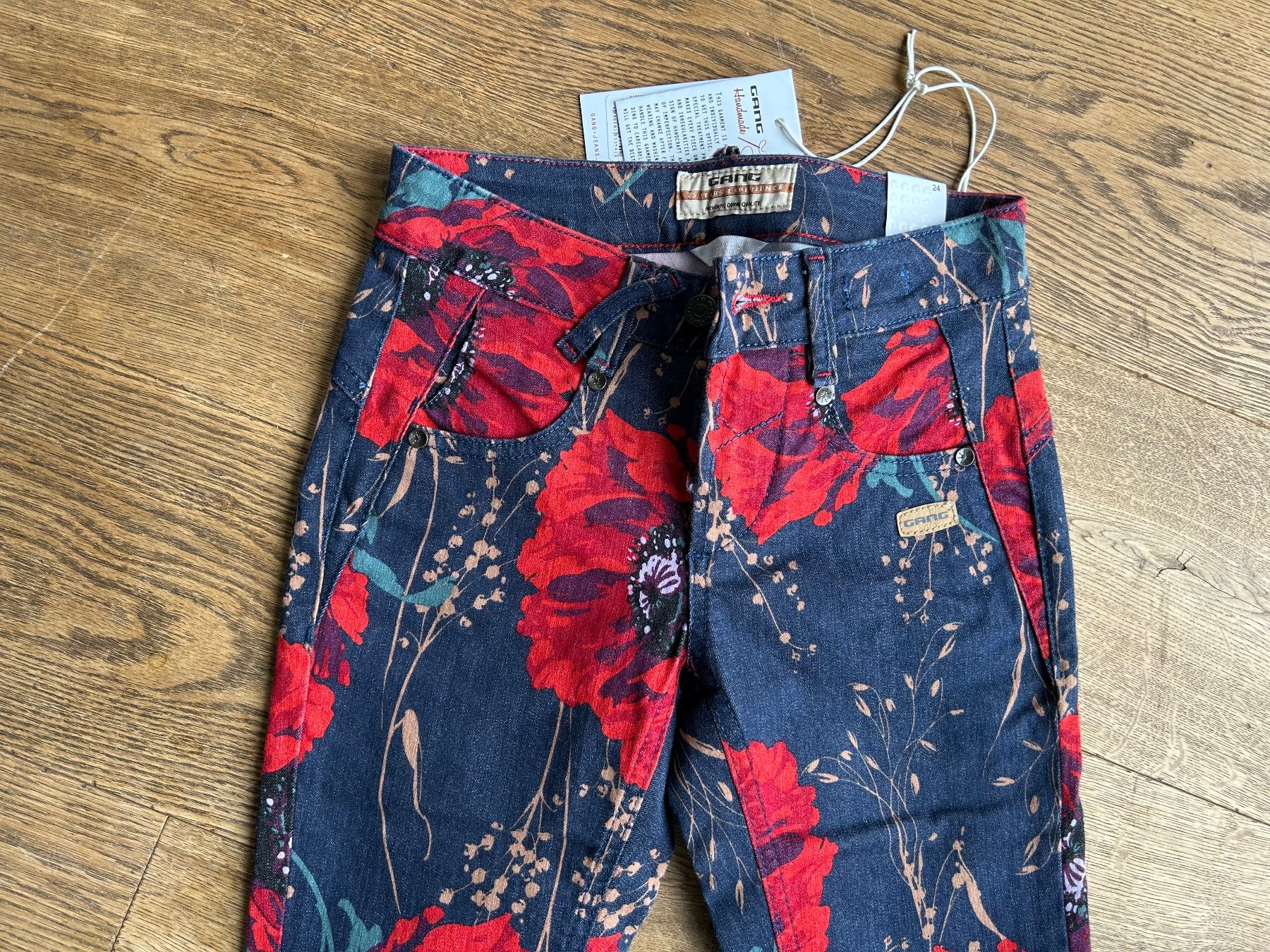 Gang Pantaloni: Hose, Gang //NEU// 27 – Nuovo (secondo la descrizione) da Stettfurt venduto da outlet72 2