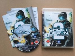 GHOST RECON 2 Advanced Warfighter für Ps3