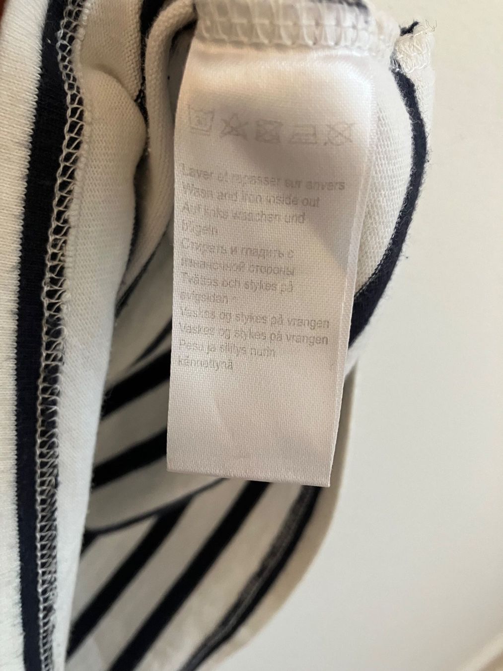 La Redoute Vestiti: Kleid marinière aus Baumwolle 34 – Usato da Zürich venduto da Janakpur 4