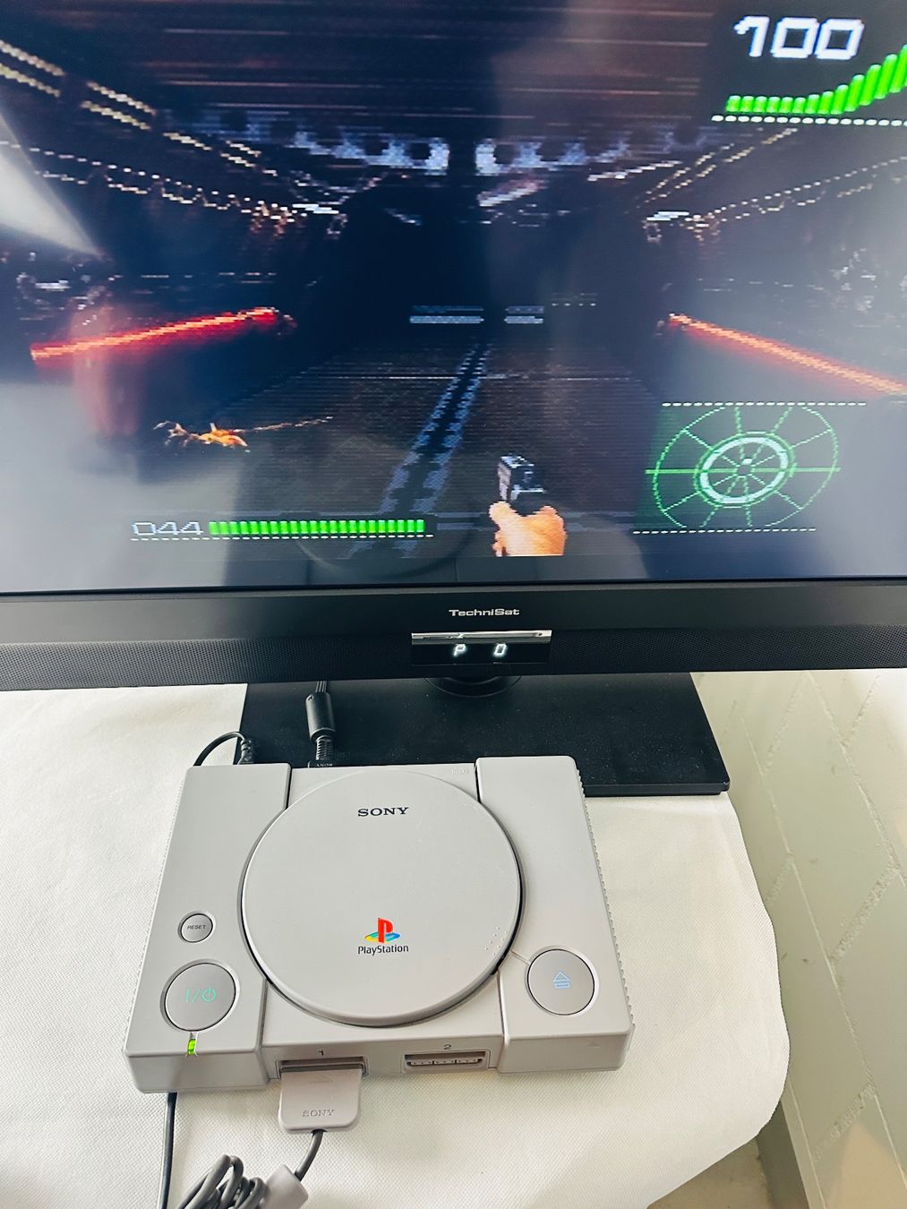 Giochi: Playstation 1 PS1 Alien Trilogy CIB deutsch – Usato da Kappel SO venduto da MyFunBox 7