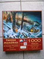 Puzzle Jigsaw de 1000 pièces