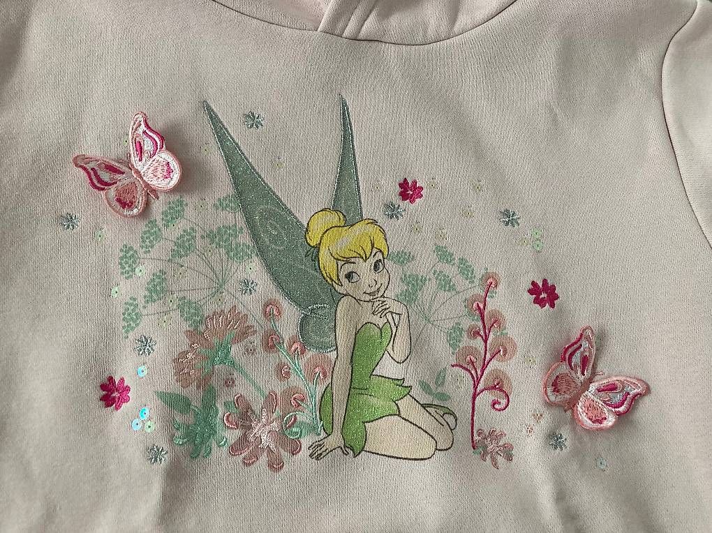 Pullover & Sweatshirts: Wunderschöner Pullover Disney Tinkerbell – Gebraucht aus Hettlingen von rselchi 1
