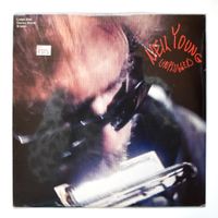 Neil Young - Unplugged (LASERDISC) (MINT)