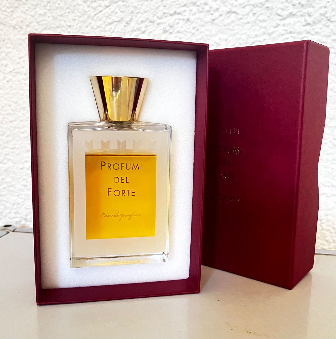 Profumi & Eau de Toilette: PROFUMO DEL FORTE Ambra Mediterranea 75 ml – Usato da St. Gallen venduto da lfs_nxl8