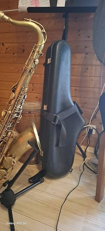 Strumenti musicali: Tenor saxophone selmer mark VII – Usato da filet venduto da Dudultala