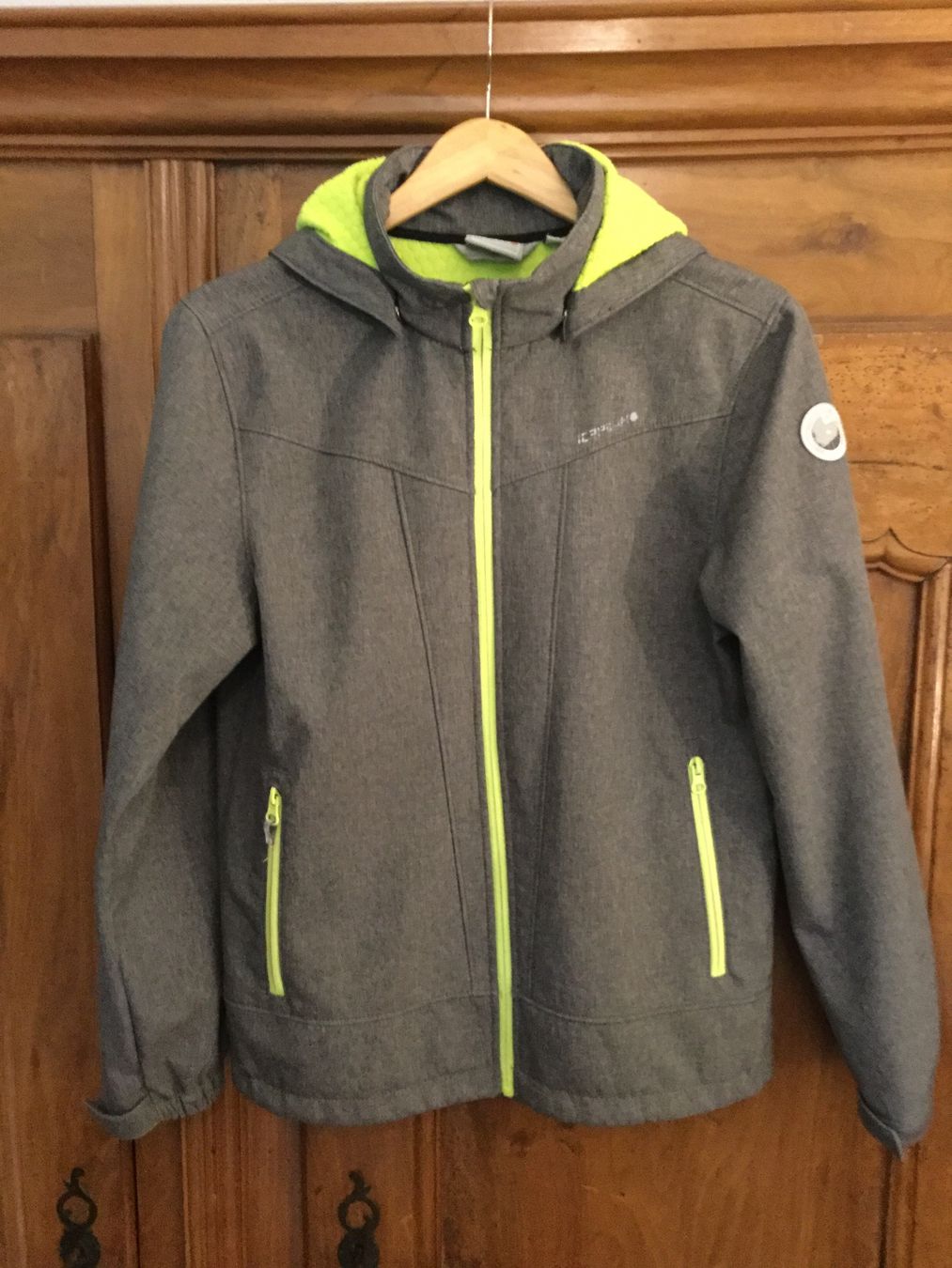 Icepeak Giacche: Veste Icepeak 164 14 ans – Usato da Brenles venduto da hello1063