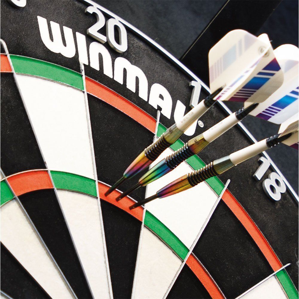 Freccette: Dartboard Lichtsystem Polaris Winmau – Nuovo e nell'imballaggio originale da Thun venduto da billiardstore 4