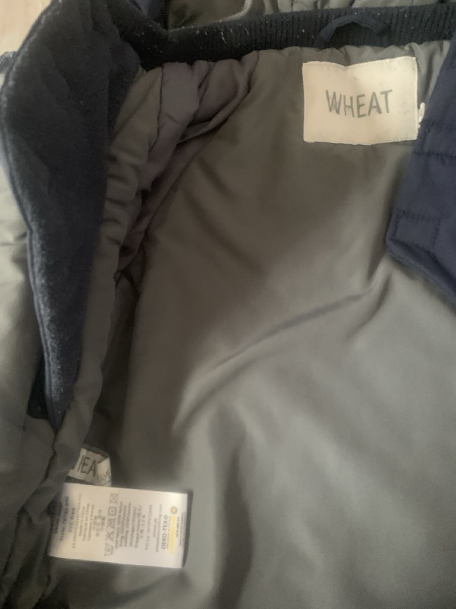 Giacche & Cappotti: Winterjacke Gr. 80 von Wheat – Usato da Basel venduto da yir_tj2l 1