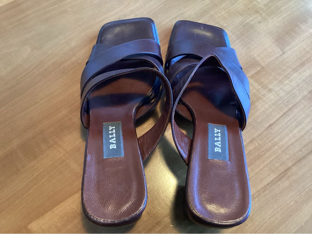 Bally Scarpe da donna: Spezielle Bally Sandaletten – Nuovo (secondo la descrizione) da Wil SG venduto da tho_tm8v 1
