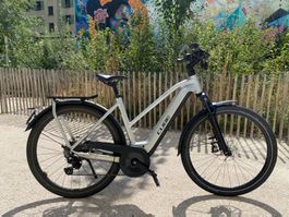 Vélo électrique 45 Km/h CUBE Touring